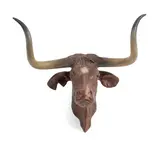 Harry Jackson, Longhorn Head