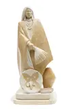 Orland Joe Sr., Songs of the Four Directions, 2007, carved stone