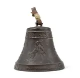 Mehl Lawson, Cowboy Artists of America 25th Anniversary Bell