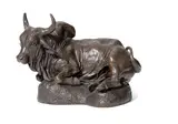 George Phippen, Brahma Bull