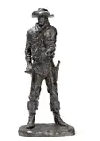 Robert Scriver, The Outlaw
