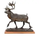 Robert Scriver, Caribou