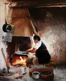 Ray Swanson, Hopi Piki Bread