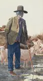 Ray Swanson, Returning Home