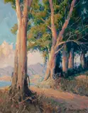 Joe Duncan Gleason, Santa Barbara Pastoral