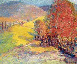 Selden Connor Gile, Fall's Beginning