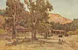 Charles A. Fries, A Family Reunion