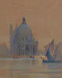 Dana Bartlett, Venetian Fete (Maria della Salute)