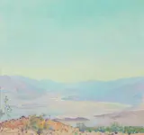 Alson S. Clark, Death Valley
