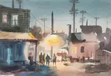 Jade Fon, The Other Side of the Tracks