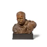 James Earle Fraser, Theodore Roosevelt as a Rough Rider