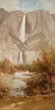 Thomas Hill, Yosemite Falls
