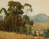 George Demont Otis, Across the Valley