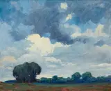George Demont Otis, Landscape