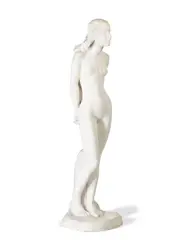Chester Beach, Beyond, 1911-1912, carved marble