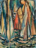 Philip Latimer Dike, Harbor Symphony