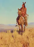 Jim Norton, In the Setting Sun