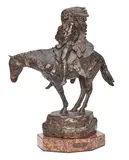 Harry Jackson, Washakie II, First State