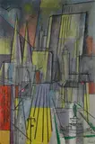 Charles Green Shaw, Fifth Avenue