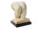Gaston Lachaise, The Knees [LF 195], 1932-33, marble