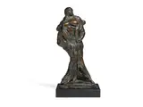 Gaston Lachaise, Woman (Statuette) [LF 115]