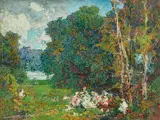 Edward Henry Potthast, Fairies