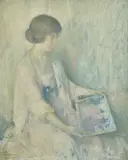 Edmund Greacen, The Print