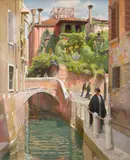 William McGregor Paxton, Venice