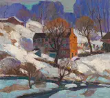 Fern Coppedge, The Clearing