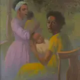 Richard Mayhew, Prelude