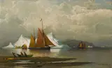 William Bradford, Labrador Coast