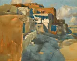 Francis McComas, Cliff Dwellings