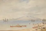Thomas Hill, Canoe Party Landing, Alaska