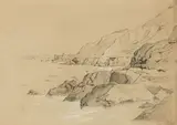 Raymond Dabb Yelland, Fort Point, California