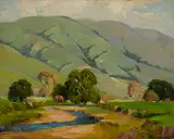 George Demont Otis, Winding creek