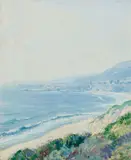 Guy Rose, Laguna Beach