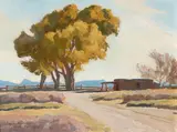 Maynard Dixon, Homestead
