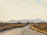 Maynard Dixon, Desert Autumn