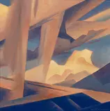 Ed Mell, Golden Time