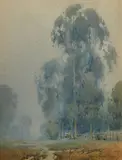 Percy Gray, Foggy Dusk