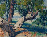 Joe Duncan Gleason, California Afternoon