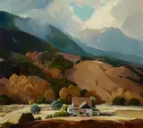 Orrin A. White, The Mountain Ranch
