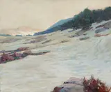 George Kennedy Brandriff, Tioga Pass