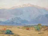 Fred Grayson Sayre, Mt. San Jacinto