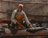 Dennis M. Doheny, Fisherman