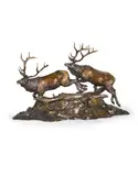 Clark Everice Bronson, The Big Boys, bronze