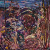 Marsden Hartley, Hills