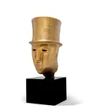 Elie Nadelman, Head of a Man in a Top Hat