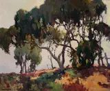 George Kennedy Brandriff, Morning Silhouettes