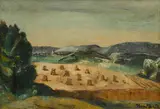 Bror Julius Olsson Nordfeldt, Haycocks